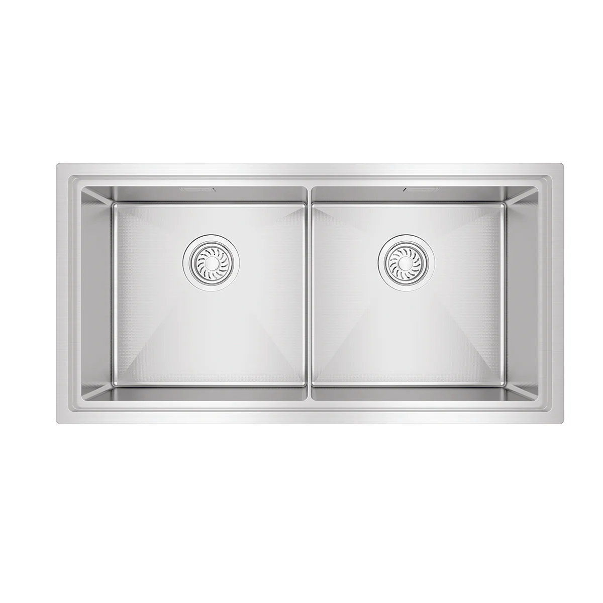 Chậu rửa chén Hafele WS R10 HS25-SSN2S-8644_SILVER 567.94.023