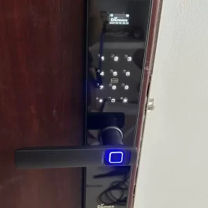 Khóa vân tay APP WIFI DEMAX EL-C626 BL màn hình chuông - khoa van tay app wifi demax el c626 bl 10
