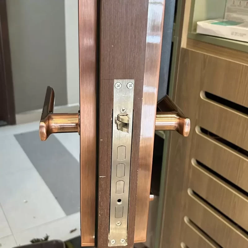 Khóa vân tay APP WIFI DEMAX EL-C626 CG màn hình chuông - khoa van tay app wifi demax el c626 cg 6