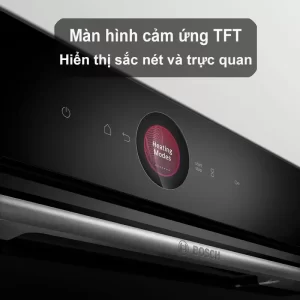 Lò nướng âm tủ BOSCH HBG7741B1 Serie 8 - lo nuong am tu bosch hbg7741b1 serie 8 5