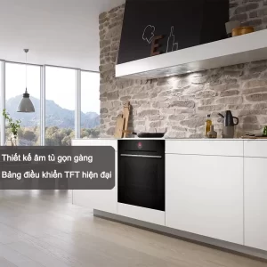 Lò nướng âm tủ BOSCH HBG7741B1 Serie 8 - lo nuong am tu bosch hbg7741b1 serie 8 6