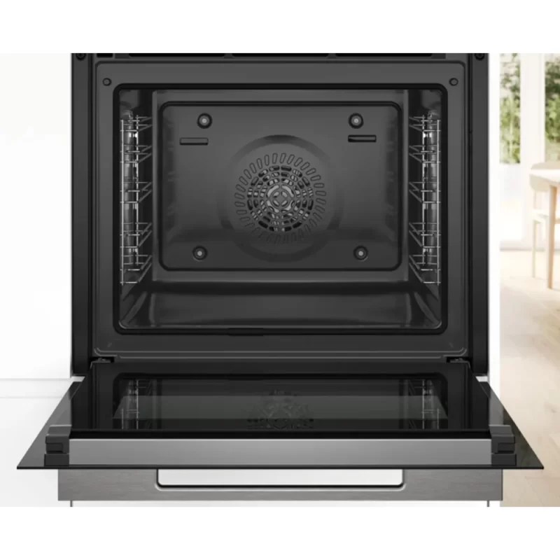 Lò nướng âm tủ BOSCH HBG7741B1 Serie 8 - lo nuong am tu bosch hbg7741b1 serie 88