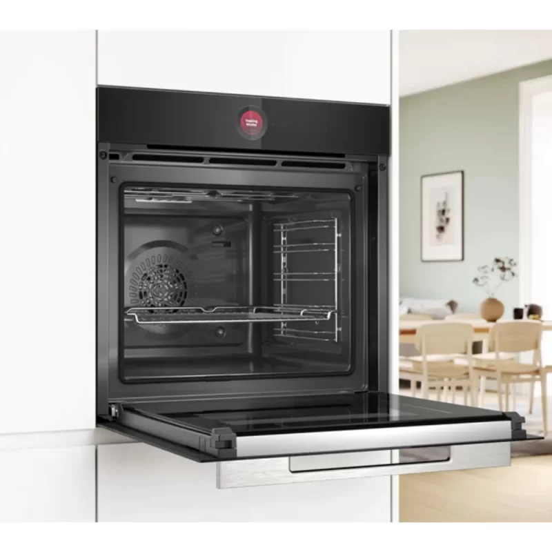 Lò nướng âm tủ BOSCH HBG7741B1 Serie 8 - lo nuong am tu bosch hbg7741b1 serie 89