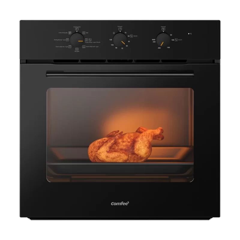 Lò nướng âm tủ COMFEE CO-AC70KB - lo nuong am tu comfee co ac70kb 4