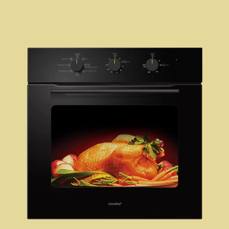 Lò nướng âm tủ COMFEE CO-AC70KB 21 Lò nướng âm tủ COMFEE CO-AC70KB