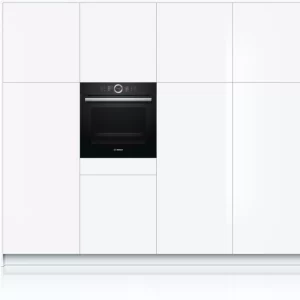Lò nướng kèm hấp Bosch HSG636BB1 Series 8 - lo nuong kem hap bosch hsg636bb1 series 8 1