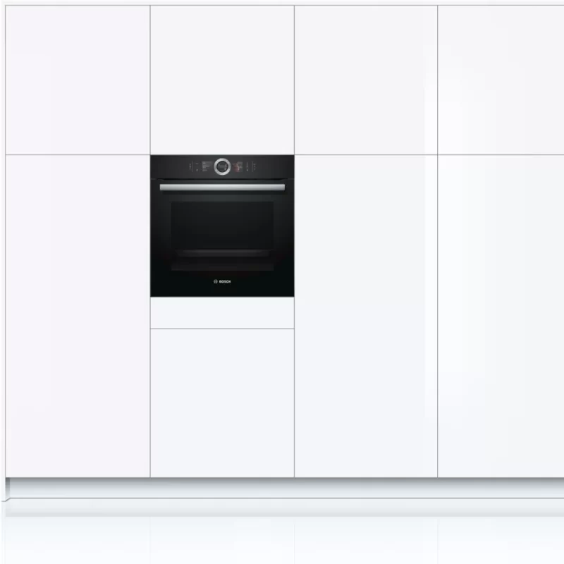 Lò nướng kèm hấp Bosch HSG636BB1 Series 8 17 Lò nướng kèm hấp Bosch HSG636BB1 Series 8