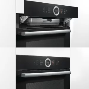 Lò nướng kèm hấp Bosch HSG636BB1 Series 8 - lo nuong kem hap bosch hsg636bb1 series 8 6