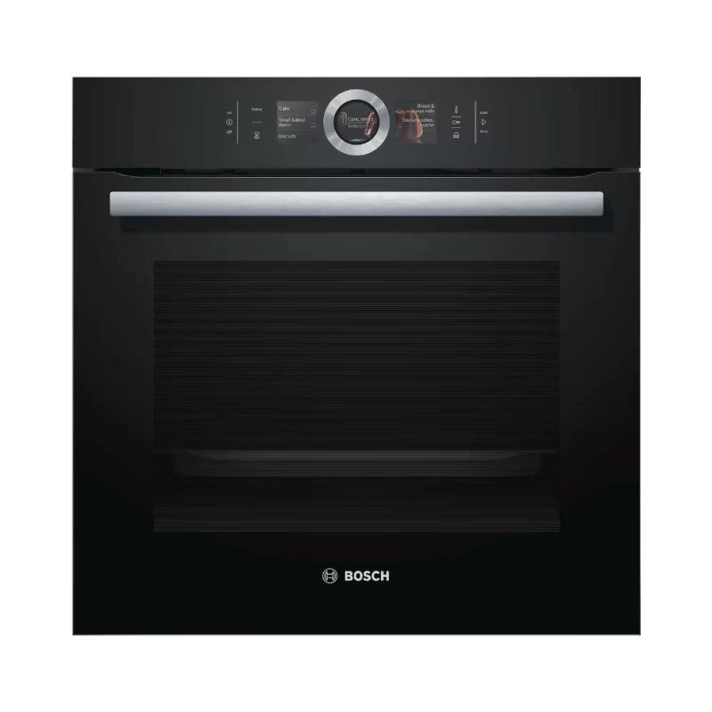 Lò nướng kèm hấp Bosch HSG636BB1 Series 8 - lo nuong kem hap bosch hsg636bb1 series 8 7