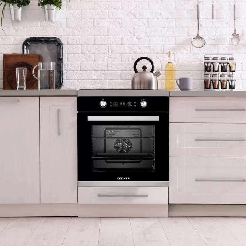 Lò nướng Kocher KOEU-71S13F 30 Lò nướng Kocher KOEU-71S13F
