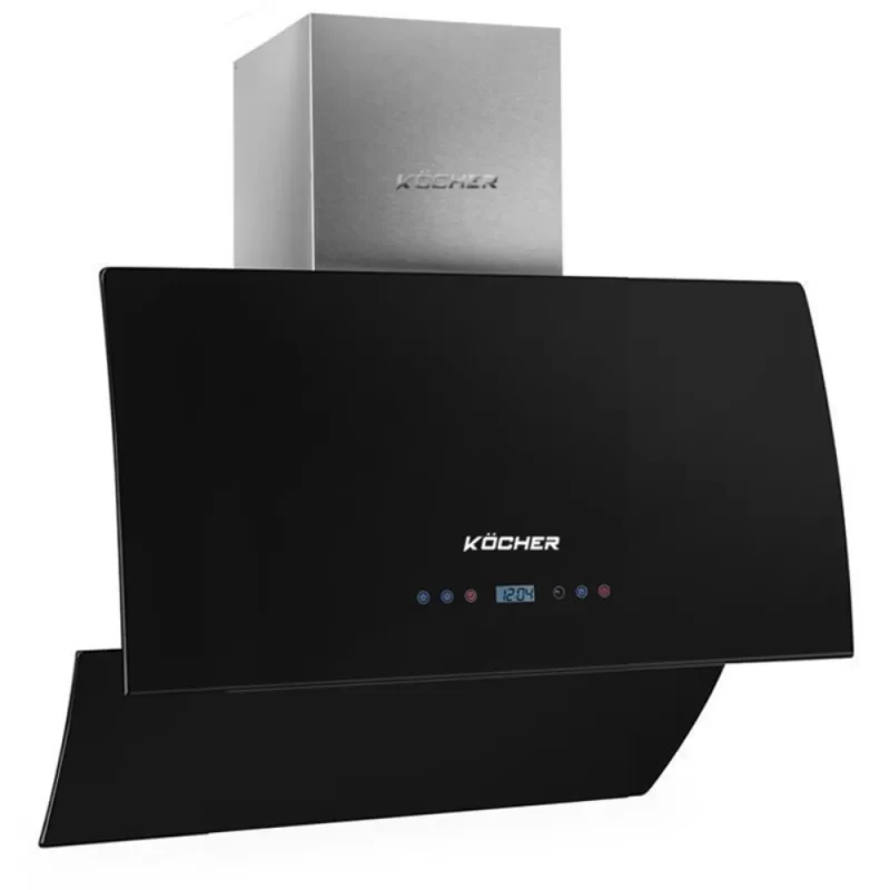 Máy hút mùi Kocher K-2080E (70cm) 18 Máy hút mùi Kocher K-2080E (70cm)