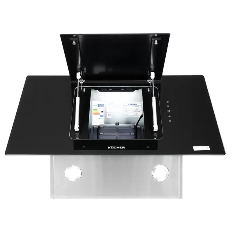 Máy hút mùi Kocher K-2080V 70cm - may hut mui kocher k 2080v 70cm 7