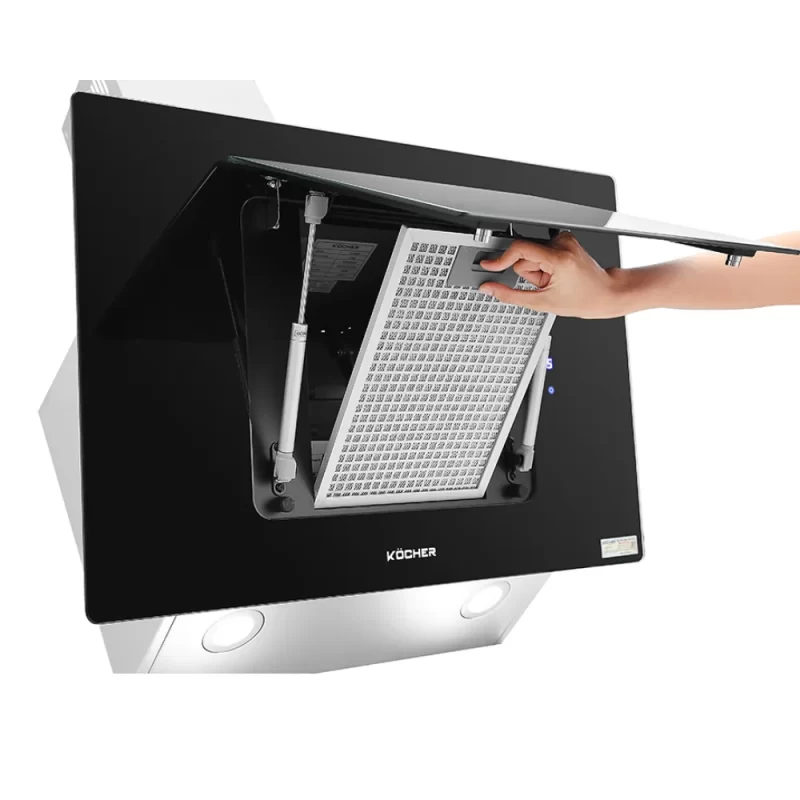 Máy hút mùi Kocher K-2080V 90cm 22 Máy hút mùi Kocher K-2080V 90cm