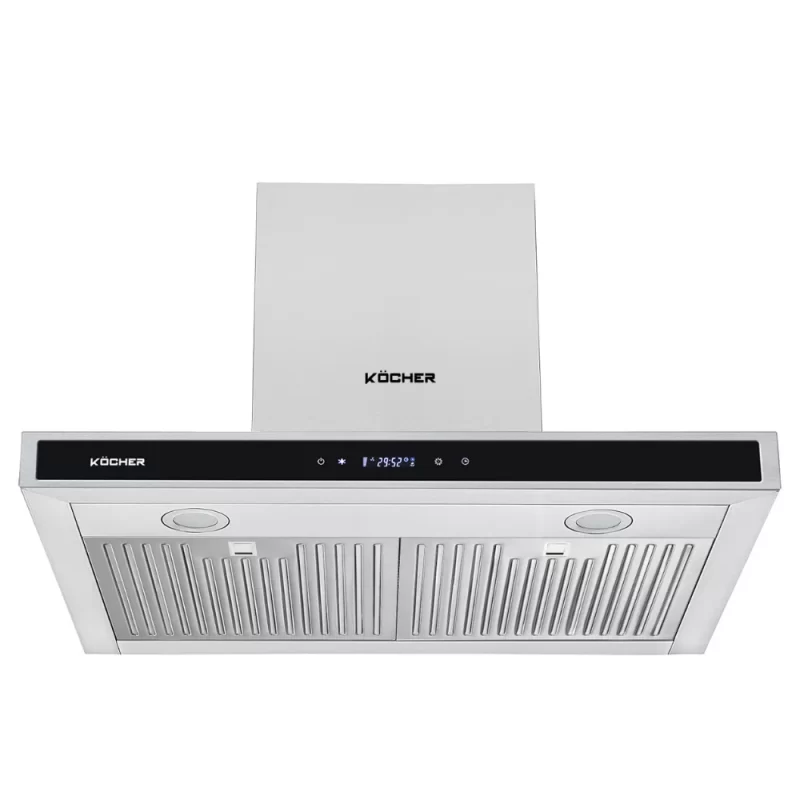 Máy hút mùi Kocher K-225D 90cm 18 Máy hút mùi Kocher K-225D 90cm