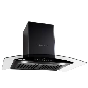 Máy hút mùi Kocher K-226V 90cm - may hut mui kocher k 226v 90cm 2