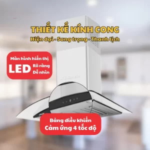 Máy hút mùi Kocher K-229I 90cm - may hut mui kocher k 229i 90cm 5