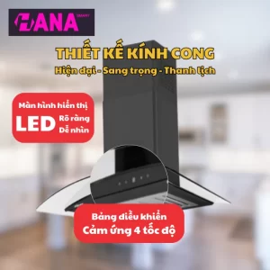 Máy hút mùi Kocher K-229V 90cm - may hut mui kocher k 229v 90cm 8