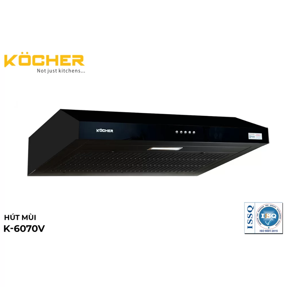 Máy hút mùi Kocher K-6070V