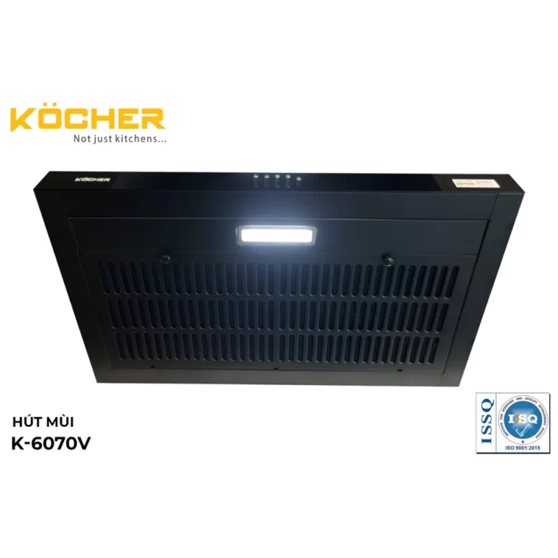 Máy hút mùi Kocher K-6070V - may hut mui kocher k 6070v 3