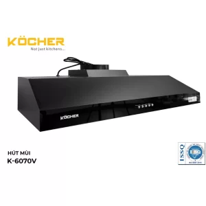 Máy hút mùi Kocher K-6070V - may hut mui kocher k 6070v 4