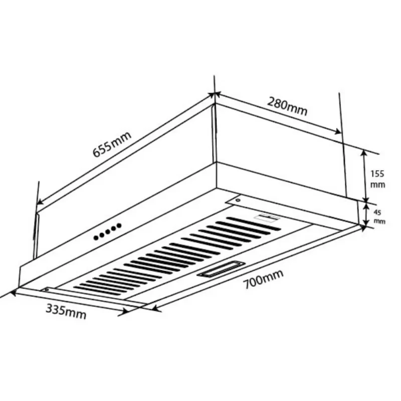 Máy hút mùi Kocher K-6270V - may hut mui kocher k 6270v 6