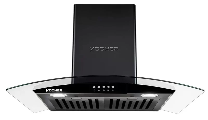 Máy hút mùi Kocher K-8001 70cm 18 Máy hút mùi Kocher K-8001 70cm