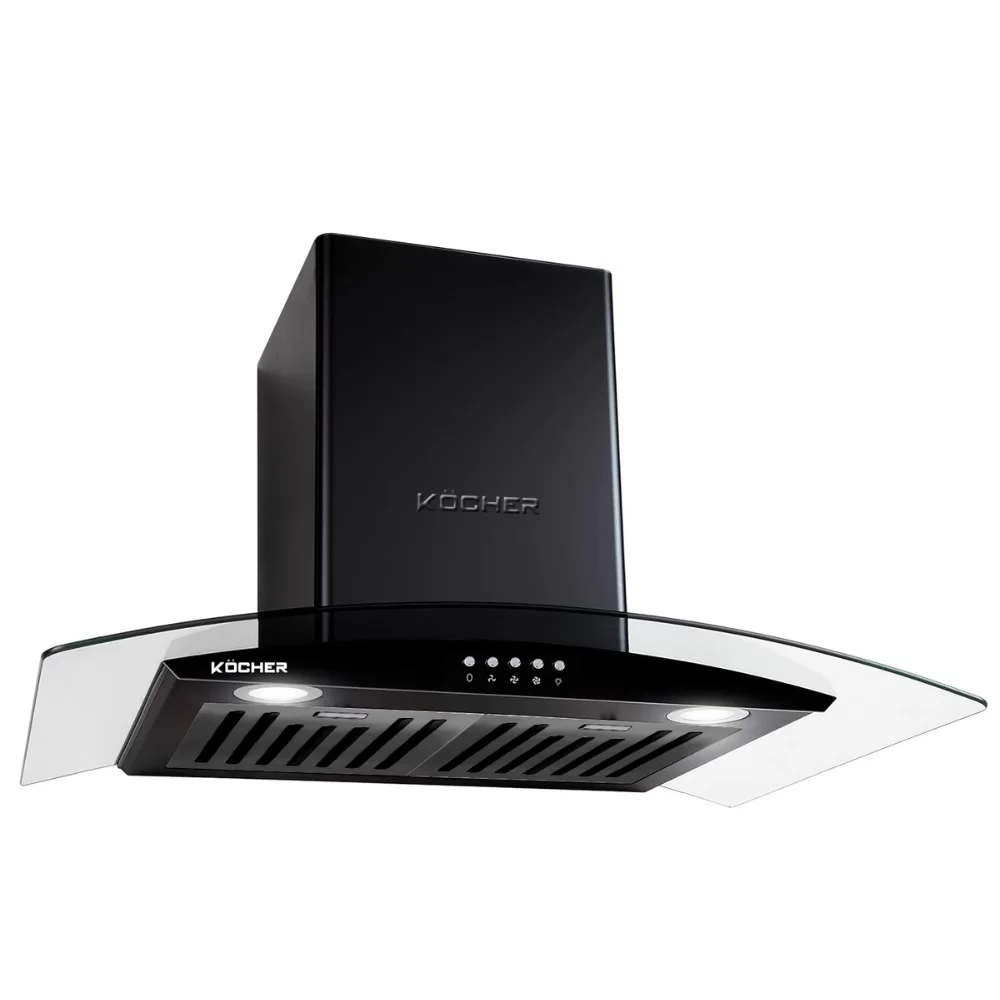 Máy hút mùi Kocher K-8001 90cm