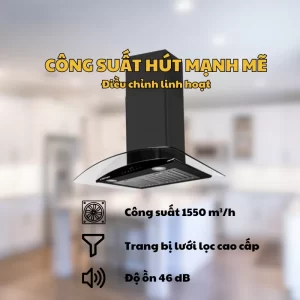Máy hút mùi Kocher K-8002 70cm - may hut mui kocher k 8002 70cm 8