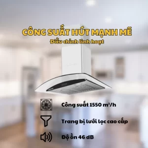 Máy hút mùi Kocher K-8070I 70cm - may hut mui kocher k 8070i 70cm 7