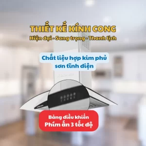 Máy hút mùi Kocher K-8872I 70cm - may hut mui kocher k 8872i 70cm 8