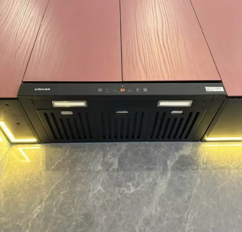 Máy hút mùi Kocher TURBO X-668D - may hut mui kocher turbo x 668d 5