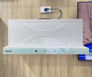 Máy hút mùi Kocher TURBO X-668N - may hut mui kocher turbo x 668n