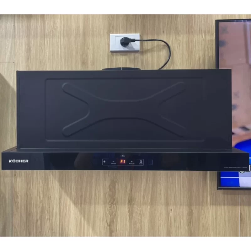 Máy hút mùi Kocher TURBO X3D-350D - may hut mui kocher turbo x3d 350d 1