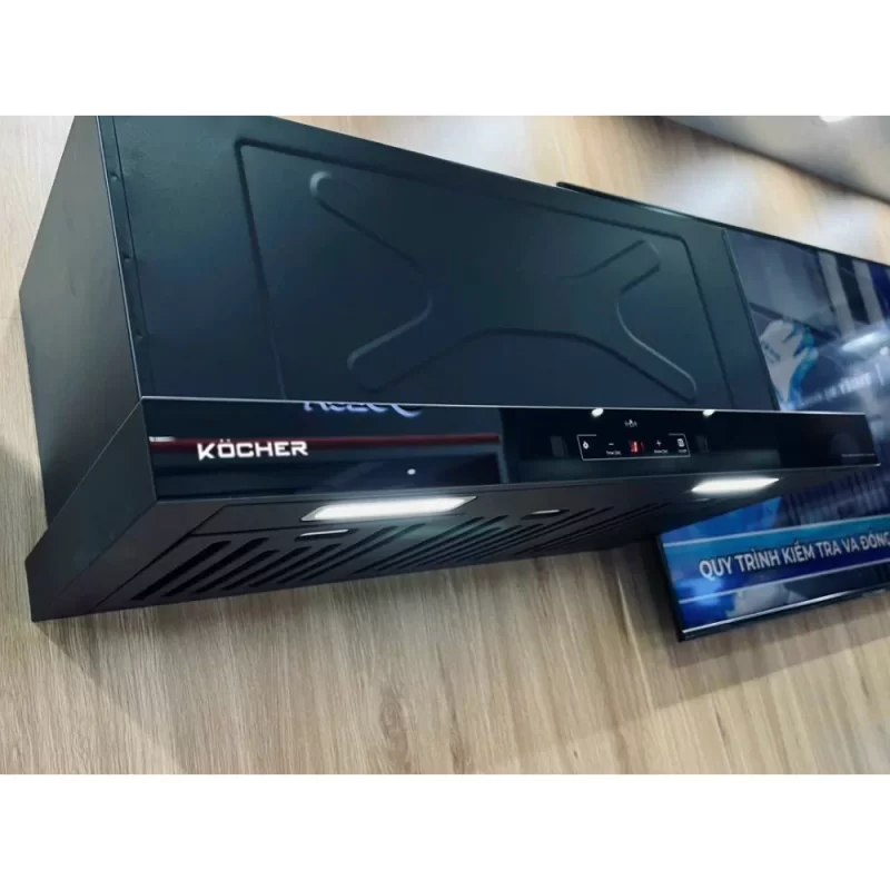 Máy hút mùi Kocher TURBO X3D-350D - may hut mui kocher turbo x3d 350d 6