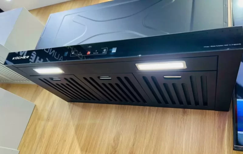 Máy hút mùi Kocher TURBO X3D-350D 20 Máy hút mùi Kocher TURBO X3D-350D