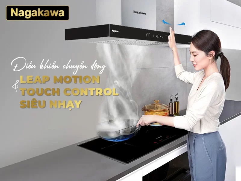 Máy hút mùi Nagakawa NKKH01M70 18 Máy hút mùi Nagakawa NKKH01M70