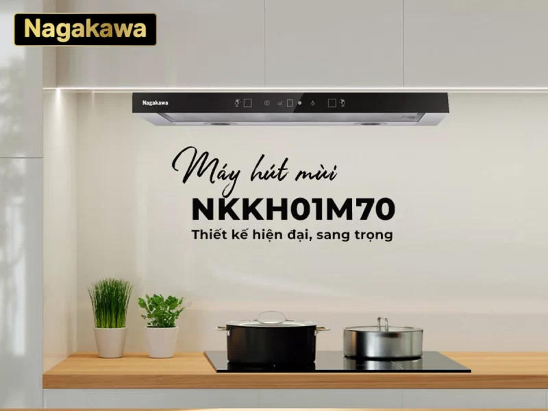 Máy hút mùi Nagakawa NKKH01M70 16 Máy hút mùi Nagakawa NKKH01M70