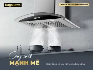 Máy hút mùi Nagakawa NRH9591 - may hut mui nagakawa nrh9591 2