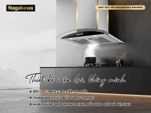 Máy hút mùi Nagakawa NRH9591 - may hut mui nagakawa nrh9591 5