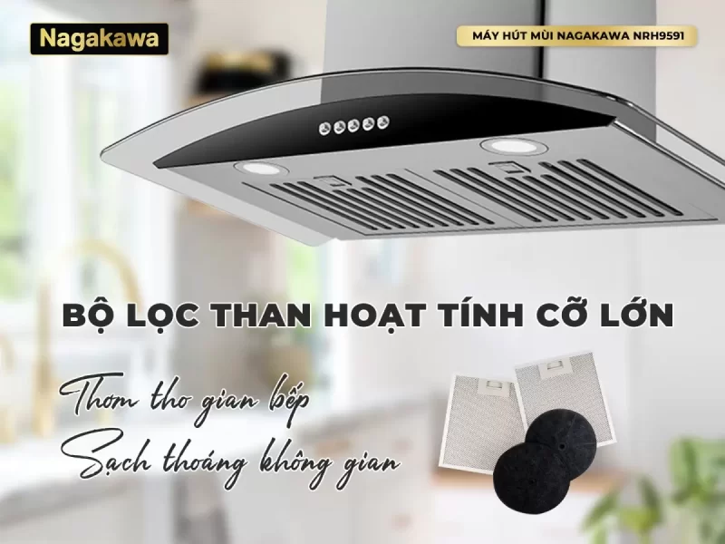 Máy hút mùi Nagakawa NRH9591 - may hut mui nagakawa nrh9591 6