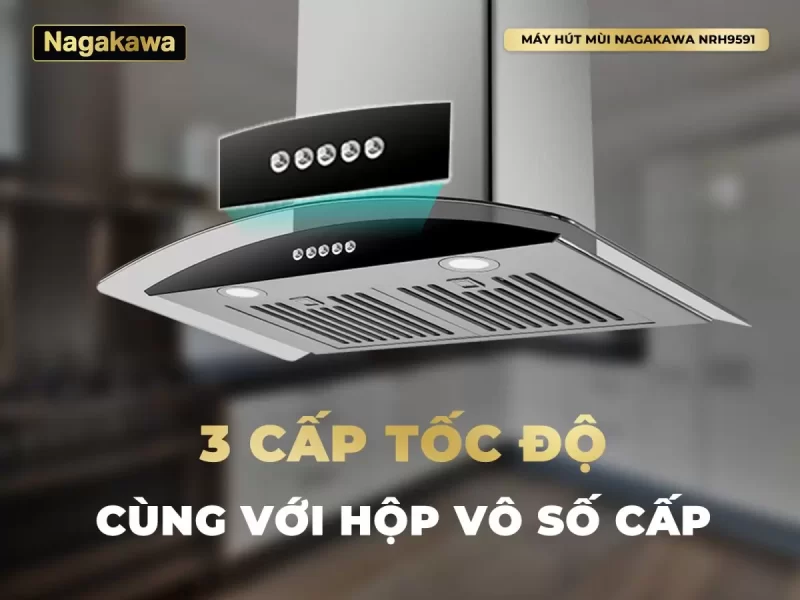 Máy hút mùi Nagakawa NRH9591 - may hut mui nagakawa nrh9591 7