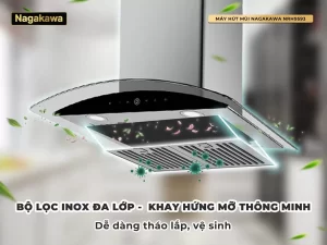 Máy hút mùi Nagakawa NRH9593 - may hut mui nagakawa nrh9593 5