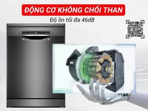 Máy rửa bát Bosch SMS4EMC06E - may rua bat bosch sms4emc06e