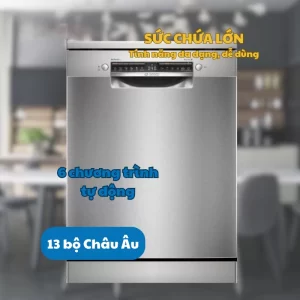 Máy rửa bát Bosch SMS6ZCI10E Series 6 - may rua bat bosch sms6zci10e series 6 8