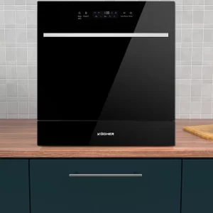 Máy rửa bát Kocher KDEU-8839 - may rua bat kocher kdeu 8839 5
