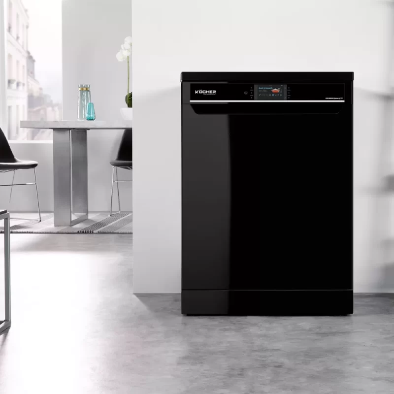 Máy rửa bát Kocher KDEU-8866S8 Series 8 - may rua bat kocher kdeu 8866s8 series 8 4