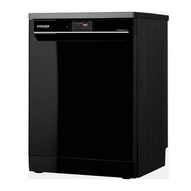 Máy rửa bát Kocher KDEU-8866S8 Series 8 - may rua bat kocher kdeu 8866s8 series 8 7