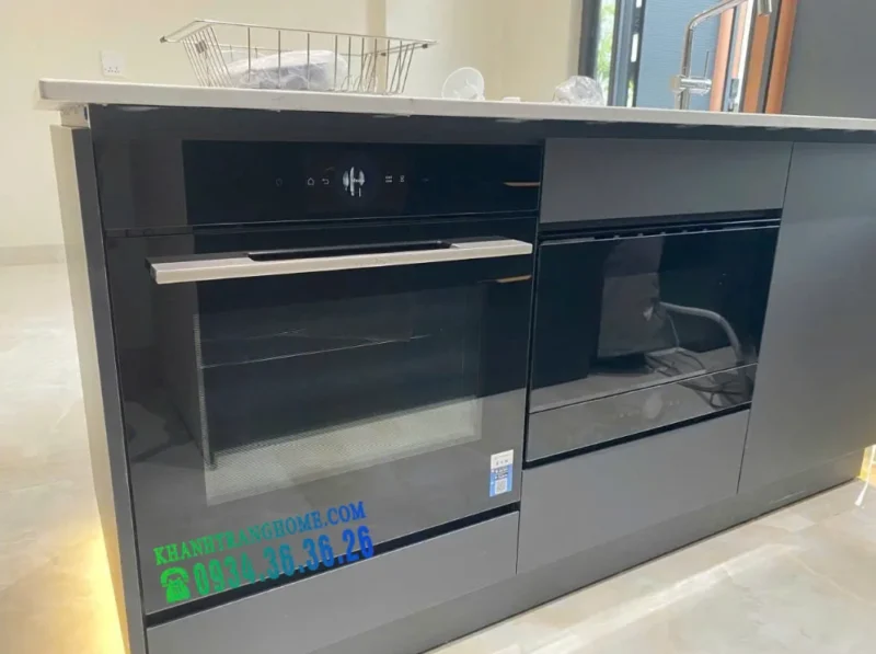 Lò nướng âm tủ BOSCH HBG7741B1 Serie 8 - screenshot 1758627319