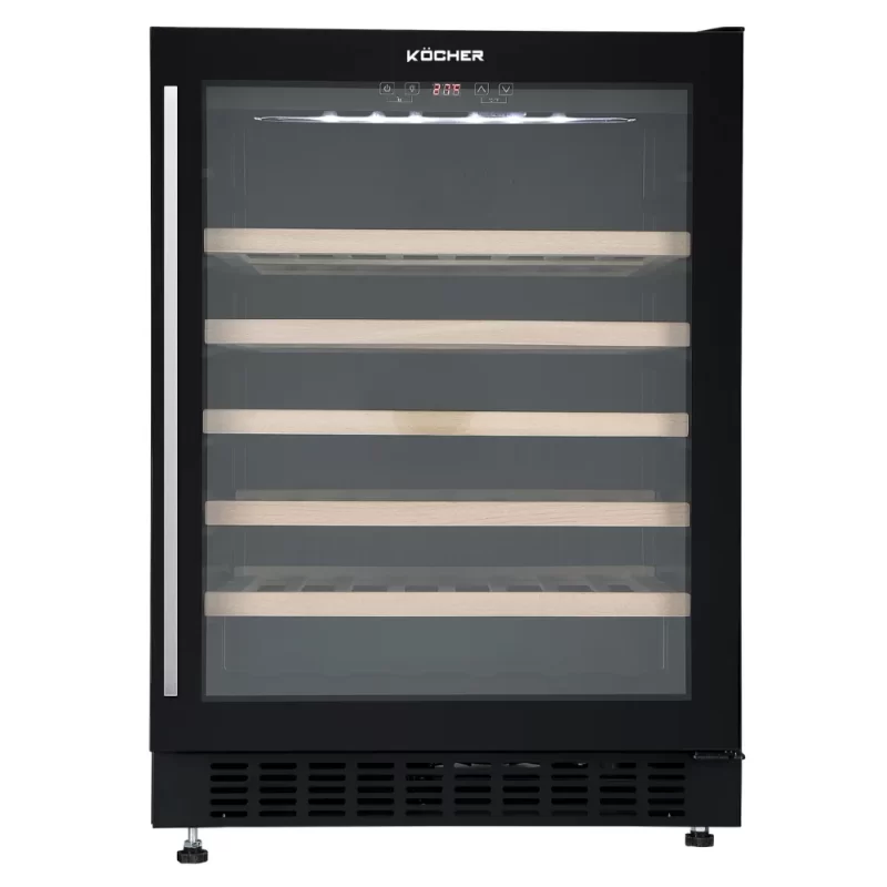 Tủ rượu vang Kocher KWEU-1156B - tu ruou vang kocher kweu 1156b 1
