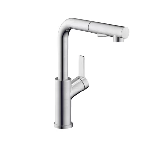 Vòi rửa chén Hafele LUX-P HT25-SH1P315 570.85.048 - voi hafele lux p ht25 sh1p315 570 85 048 3